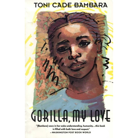 Vintage Contemporaries Gorilla, My Love, Book 0000, (Paperback)