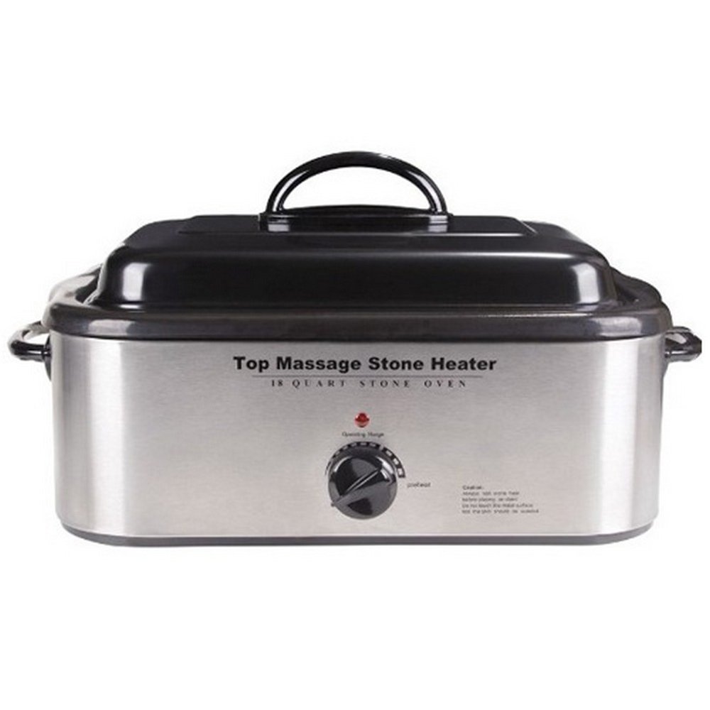 Royal Massage 18 Quart Hot Stone Heater