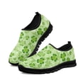 thumbnail image 3 of Whosucclay Sneakers for Women Soft Polyester and EVA Soft Slip On Sneakers Lightweight and Breathable Running Shoes and Hiking Shoes, 3 of 6