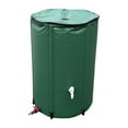 thumbnail image 5 of yotijay Foldable Rain Barrel Rainwater Container Water Catcher Container PVC Water Butt, 5 of 9