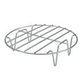 thumbnail image 1 of Air Fryer Rack For Air Fryers Stainless Steel Multi-layer Rack Air Fryer Accessories Steaming Rack, 1 of 1