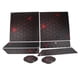 thumbnail image 2 of Cubierta Protectora De Vinilo Protector De Vinilo Para Pro Controller Wrap Sticker Skins - 0188, 2 of 9