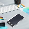 thumbnail image 1 of Zaqw 6.5 Inch LCD Writing Tablet Portable Doodle Board Erasable Reusable Digital, 1 of 7