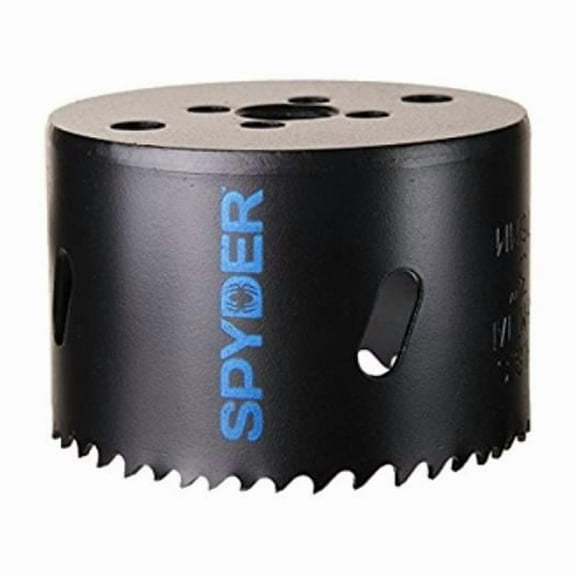 Spyder Rapid Core Eject™ 3-Inch Bi-Metal Hole Saw 600093CF