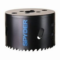 Spyder Rapid Core Eject™ 3-Inch Bi-Metal Hole Saw 600093CF