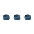thumbnail image 4 of VONKY Long-lasting Dog Bowl Reliable Choice For Active Dogs Durable And Long-lasting dark blue 3Set, 4 of 6