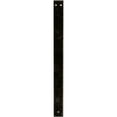 thumbnail image 5 of Ekena Millwork 2"W x 24"D x 24"H Traditional Steel Bracket, Antiqued Warm Silver, 5 of 13