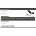 thumbnail image 4 of Marketplace Auto Parts Right Passenger Side Exhaust Manifold - Compatible with 2003-2009 Hummer H2, 4 of 4