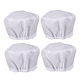 thumbnail image 3 of Raindrops  4 Pcs Working Hat Suitable for Nurses Good Using Experience, 3 of 8