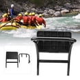 thumbnail image 2 of Zyyini Fishing Kayak Motor Stand,Inflatable Boat Motor Mount,Inflatable Boat Motor Mount Racket Set Fishing Kayak Outboard Motor Install Stand, 2 of 10