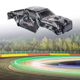 thumbnail image 4 of Carrocería de coche RC 1/8 para ZD Racing 08427 9116, repuestos para juguetes RC, coche deportivo Camuflaje verde estilo 2, 4 of 8