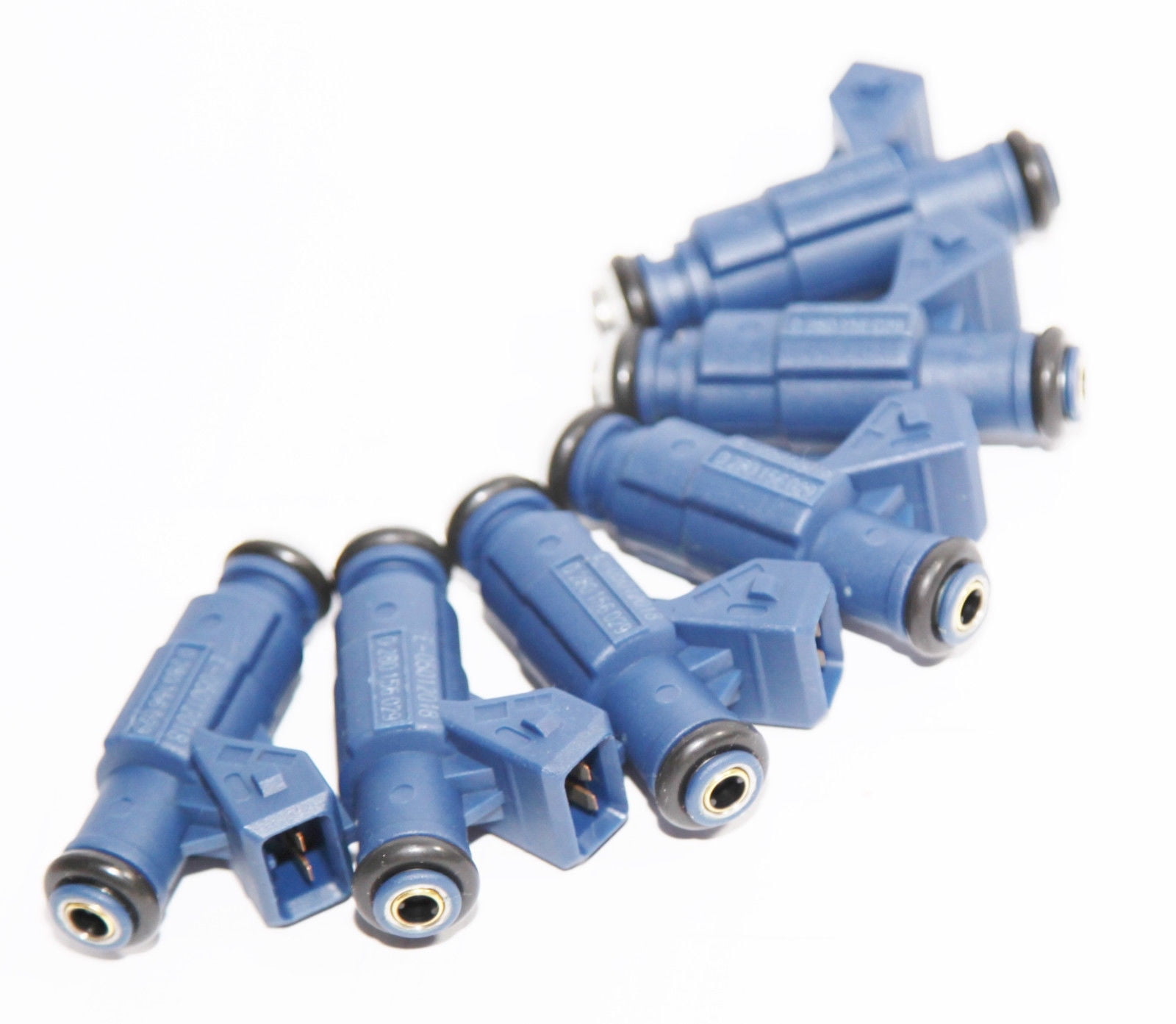 1set (6) Fuel Injectors for Ford 0103 Ranger 4.0L V6/0102 Explorer 4