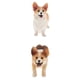 thumbnail image 1 of 2 de simulación de perro Welsh Corgi, para niños, coleccionables educativos tempranos,, 1 of 9