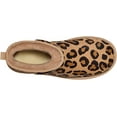 thumbnail image 4 of UGG WOMEN CLASSIC ULTRA MINI SPOTTY Boots Natural, 4 of 5