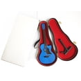 thumbnail image 5 of 1:6 Miniature Guitar with Stand and Case toy for Dollhouse Accessories, 5 of 8