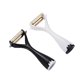 thumbnail image 1 of Less Steel Skin-er For Potato Gadt Vetable Fruit (2pcs), 1 of 5