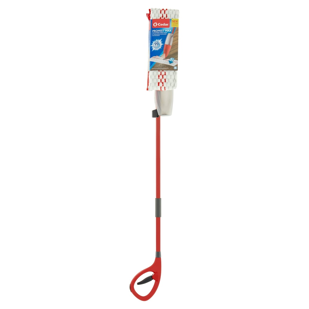 cedar pro mist mop