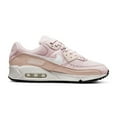 thumbnail image 2 of Women's Nike Air Max 90 Barely Rose/Summit White (DH8010 600) - 6, 2 of 6