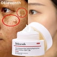 thumbnail image 2 of DEleventh-crema blanqueadora para pecas, loción para manchas negras, elimina el brillo de la piel, antienvejecimiento, Reduce las líneas finas, levanta el cuidado facial Fivean unisex, 2 of 2