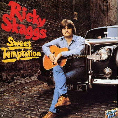 Ricky Skaggs - Sweet Temptation [CD]