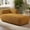1-Orange, variant on Shaiailed 64" White Right Arm Facing Chaise Lounge Indoor,Small Chaise Lounge for Small Space,Fainting Couch,Modern Boucle Chaise Lounge Chair for Bedroom,Upholstered Lounge Chair for Living Room