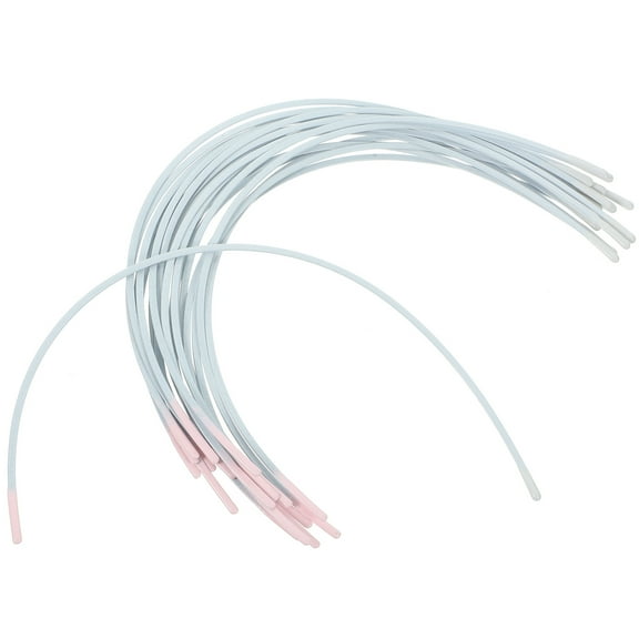 10 Pairs Wire Bras for Women Underwire Repair Kit Replacement Underwires Miss