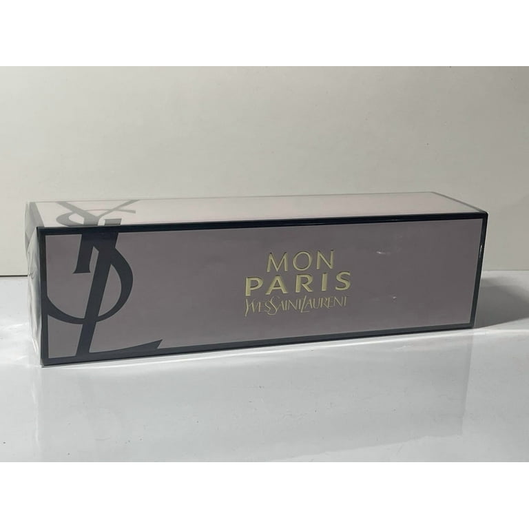 Yves Saint Laurent YSL Mon Paris 4 Piece Mini Set Perfume Gift Set