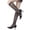 5004, variant on Women's Fishnets Knee Highs Stockings Hollowed out Calf Socks Mesh Net Trouser Socks Cosplay Costumes Stockings Hosiery
