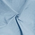 thumbnail image 6 of Women's Cotton Loose Wide Leg Jumpsuit, Deep V Neck Sleeveless with Side Pockets, Casual Summer Beach Wear, Long Pants | VerBelle,Light Blue XL, 6 of 8