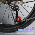 thumbnail image 3 of HONITANO Bicicleta de Montaña de 20 Pulgadas con Cambios para Niños de 125 a 140 cm, 3 of 9