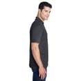 thumbnail image 3 of CORE365 88181 Men's Origin Performance Piqué Polo-Carbon-5XL, 3 of 3