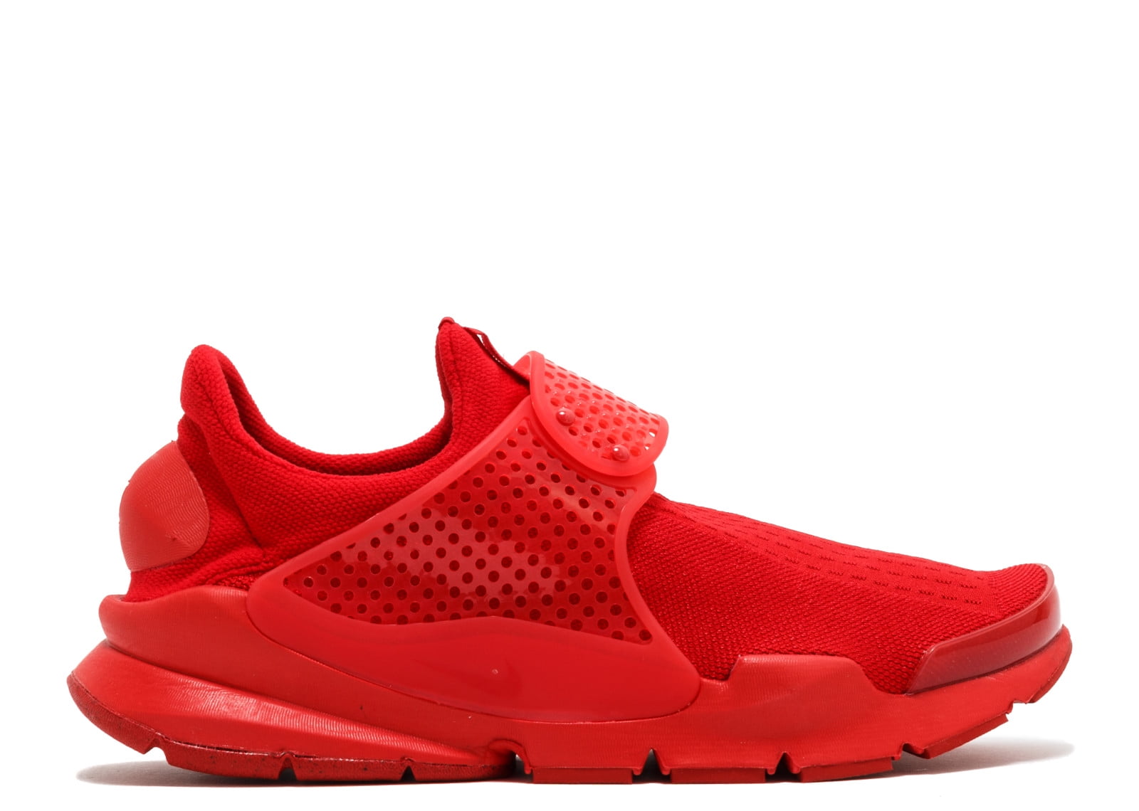 nike sock dart mens red