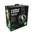 LucidSound LS35X Wireless Surround Sound Stereo Gaming Headset for Xbox
