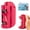 Red, variant on Automatic Fishing Knot Tying Tool, 2026 New Easy Cast Knot Tying Tool, Portable Electric Lure GT Knotter for Anglers