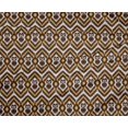 thumbnail image 4 of oneOone Polyester Tissu Lycra Chevron & Tourbillon Tissu Imprimé Ikat BTY 56 Pouces de Large, 4 of 4