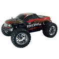 thumbnail image 2 of Redcat Racing Volcano S30 1:10 Scale 75cc Nitro Motor RC Monster Truck, Red, 2 of 6