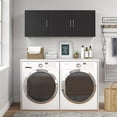 thumbnail image 2 of Systembuild Evolution Lory 54" Wall Cabinet, White, 2 of 9