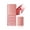 Disco Coral, variant on LEBONYARD 5ml Hydrating Mirror Lip Gloss Long Lasting High Pigment Daily Party Lip Makeup