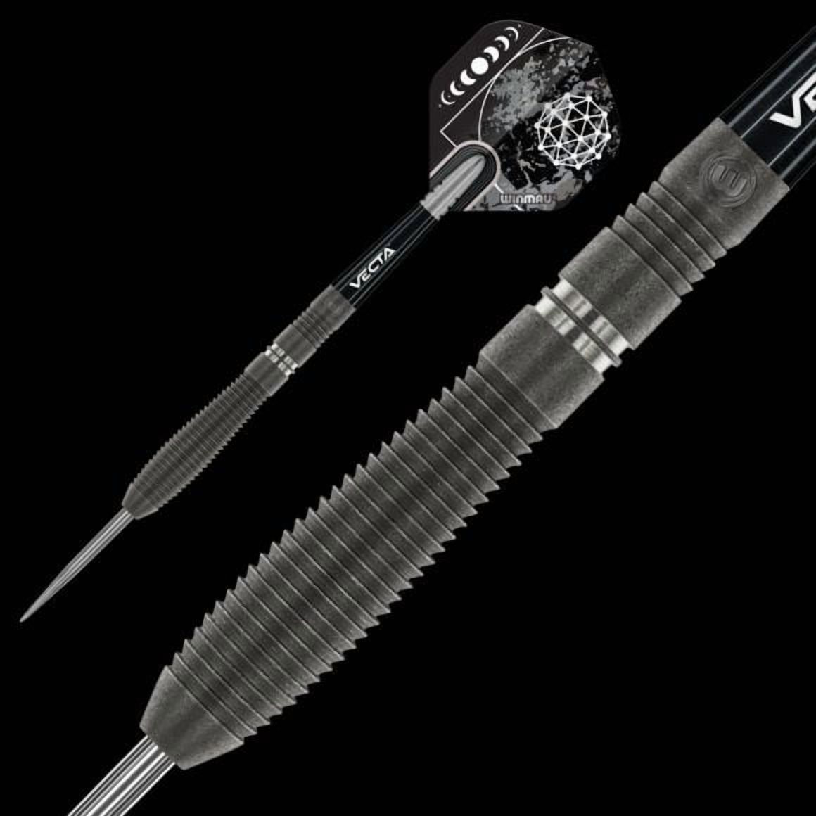 Winmau Callisto 2 Steel Tip Dart Set 23 gram 90% Tungsten Alloy
