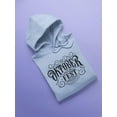 thumbnail image 3 of Oktoberfest Iron Sign Vintage Hoodie Men -Image by Shutterstock, Male Large, 3 of 4