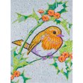 thumbnail image 1 of Taladro Mosaico Pájaro Dibujo Artesanal Cristal Ygjytge, 1 of 9