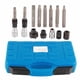 thumbnail image 2 of Herramienta de extracción de polea del alternador, 13 piezas Kit de herramientas para polea del alternador Extractor de desacoplamiento de polea Fiel a su promesa, 2 of 9
