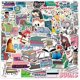 thumbnail image 1 of 50Pcs Reading Stickers for Water Bottle, Waterproof Vinyl Stickers Pack for Hydroflasks, Laptop, Teachers Reward Motivational Stickers for Students, 1 of 4