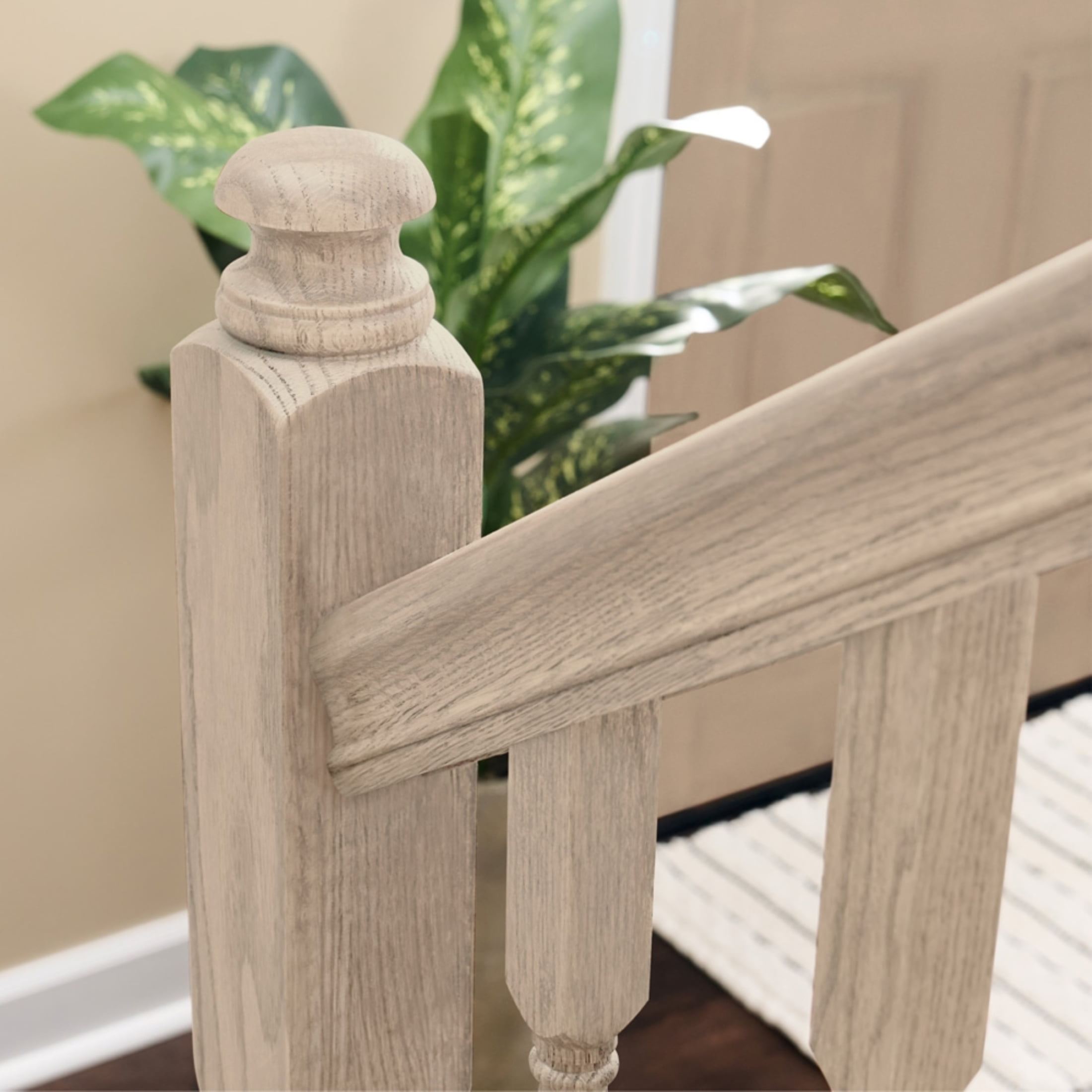 2 Pack, Classic Gray, Varathane Total Control Gel Stain Water-Based Wood Stain-394706, Quart
