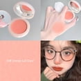 thumbnail image 1 of Bilqis Gradient Matte Blush Palette, Blendable Blush Powder for Cheeks, Shape, Contour & Highlight Face for a Naturally Glowing Finish, 1 of 2