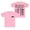 Pink, variant on Michael Marcagi 2025 Tour Dates T-Shirts Merch Cosplay Women Men Fashion Short Sleeve Tee