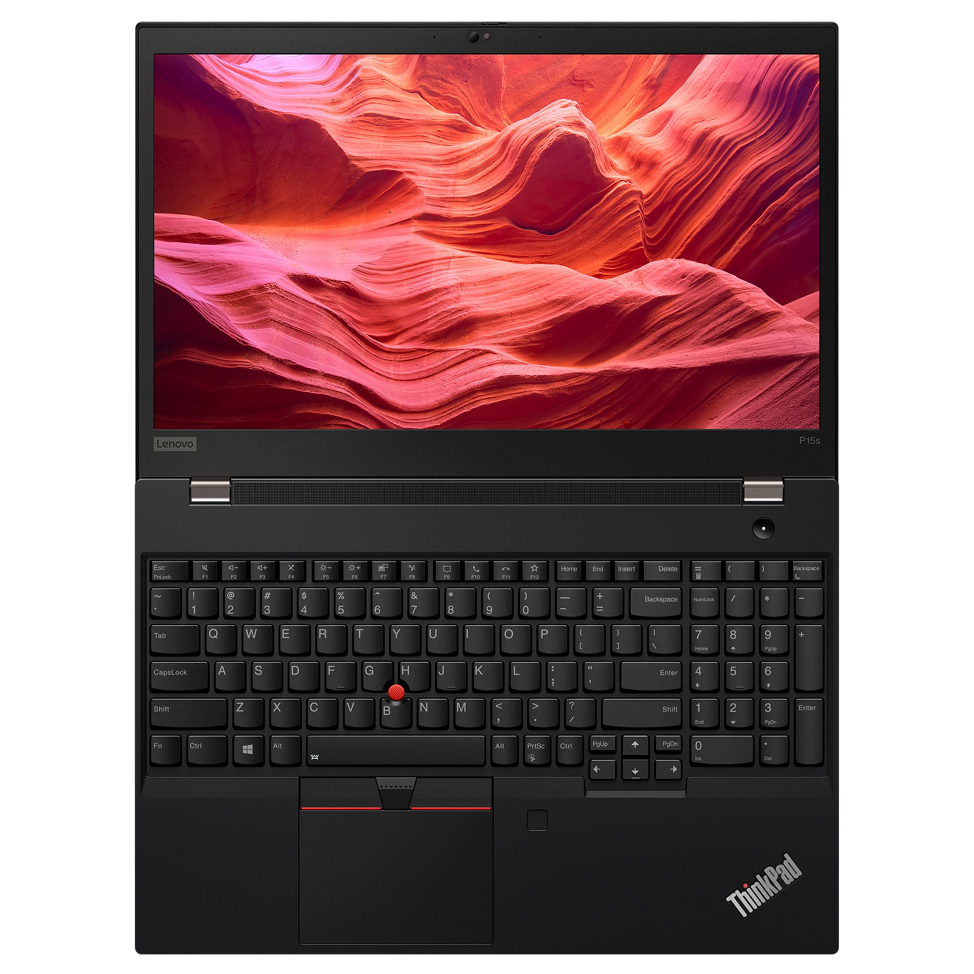 Lenovo ThinkPad P15s Gen 2 Intel Laptop, 15.6