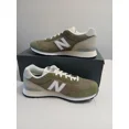 thumbnail image 2 of Size 11 - New Balance 550 White Grey, 2 of 6
