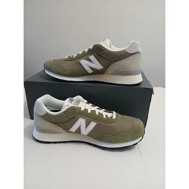 Size 11- New Balance 515 Green Green ML515SA3 New