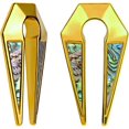 thumbnail image 1 of GFDYREE Ear Weights Tapers Stretched Hangers Heavy, 1 of 6